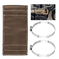 4x8 titanium exhaust for sale  Delivered anywhere in USA 