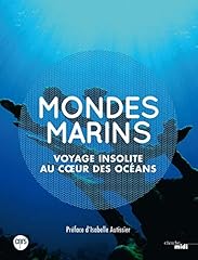 Mondes marins voyage d'occasion  Livré partout en Belgiqu