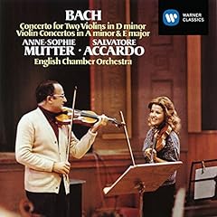 Violin concertos bwv1043 usato  Spedito ovunque in Italia 