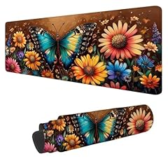 Butterfly mouse mat for sale  Delivered anywhere in UK