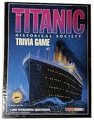Talicor titanic historical for sale  Delivered anywhere in USA 