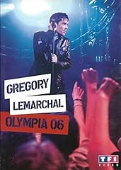 Gregory lemarchal live d'occasion  Livré partout en France