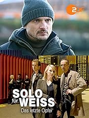 Solo weiss letzte gebraucht kaufen  Wird an jeden Ort in Deutschland