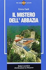Mistero dell abbazia usato  Spedito ovunque in Italia 