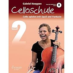 Celloschule cello spielen gebraucht kaufen  Wird an jeden Ort in Deutschland