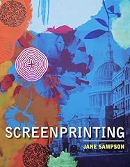 Screenprinting for sale  Delivered anywhere in UK