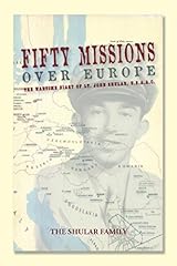 Fifty missions wartime for sale  Delivered anywhere in USA 