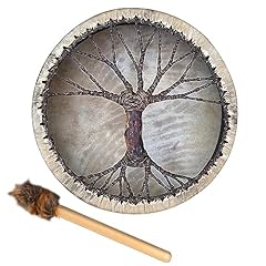 Shaman drum inch for sale  Delivered anywhere in USA 