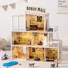 Robotime wooden dollhouse for sale  Delivered anywhere in USA 