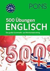 Pons 500 übungen gebraucht kaufen  Wird an jeden Ort in Deutschland