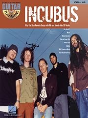 Incubus. solo guitare. d'occasion  Livré partout en France