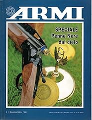 Diana armi novembre usato  Spedito ovunque in Italia 