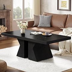 Tribesigns wood coffee for sale  Delivered anywhere in USA 