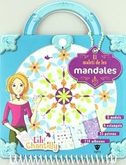 Maletí mandales 24 d'occasion  Livré partout en Belgiqu
