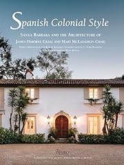 Spanish colonial style for sale  Delivered anywhere in UK