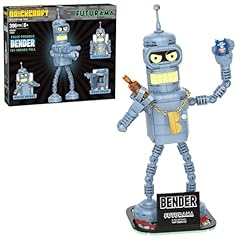 Brickcraft futurama bender for sale  Delivered anywhere in USA 