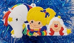Rainbow brite ornament for sale  Delivered anywhere in UK