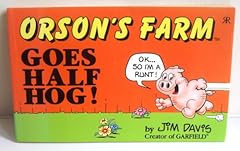 Orson farm goes for sale  Delivered anywhere in USA 