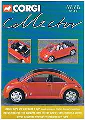 Corgi collector magazine for sale  Delivered anywhere in USA 