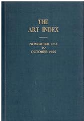 Art index. november for sale  Delivered anywhere in USA 