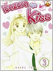 Itazura kiss 3 usato  Spedito ovunque in Italia 