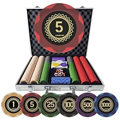 Loychip clay poker for sale  Delivered anywhere in USA 