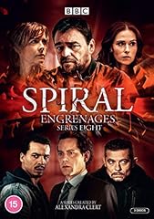 Spiral series dvd for sale  Delivered anywhere in UK