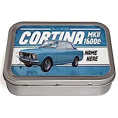 Personalised cortina mk2 for sale  Delivered anywhere in UK