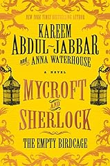 Mycroft and Sherlock: The Empty Birdcage (MYCROFT HOLMES for sale  Delivered anywhere in USA 