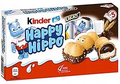Kinder happy hippo usato  Spedito ovunque in Italia 