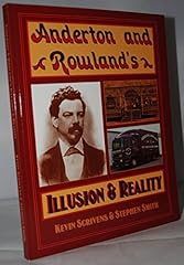 Anderton rowland illusion for sale  Delivered anywhere in UK