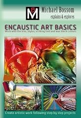 Encaustic art basics for sale  Delivered anywhere in UK