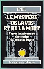 Mystere vie mort d'occasion  Livré partout en France