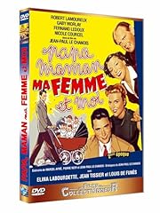 Papa maman femme d'occasion  Livré partout en France