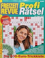 Freizeit revue spezial gebraucht kaufen  Wird an jeden Ort in Deutschland