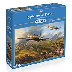 Gibsons typhoons falaise for sale  Delivered anywhere in UK