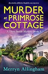 Murder primrose cottage for sale  Delivered anywhere in UK
