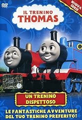 Trenino thomas trenino usato  Spedito ovunque in Italia 