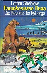 Raumkreuzer runa revolte gebraucht kaufen  Wird an jeden Ort in Deutschland