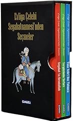 Evliya çelebi seyahatnamesi gebraucht kaufen  Wird an jeden Ort in Deutschland