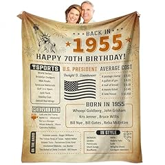 70th birthday gifts for sale  Delivered anywhere in USA 