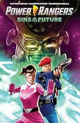 Power rangers sins for sale  Delivered anywhere in USA 