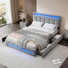 Merax 4ft6 led for sale  Delivered anywhere in UK
