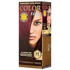 Color time permanent for sale  Delivered anywhere in UK