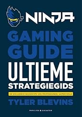 Ninja gaming guide d'occasion  Livré partout en France