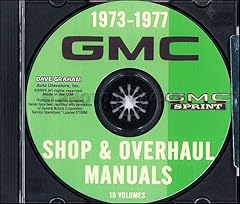 Gmc sprint repair for sale  Delivered anywhere in USA 