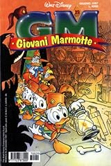 Giovani marmotte n.29 usato  Spedito ovunque in Italia 