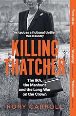 Killing thatcher ira for sale  Delivered anywhere in UK