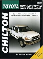 Chilton toyota tundra d'occasion  Livré partout en Belgiqu