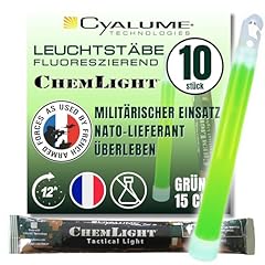 Cyalume bastoncino luminoso usato Cyalume bastoncino luminoso usato  Spedito ovunque in Italia